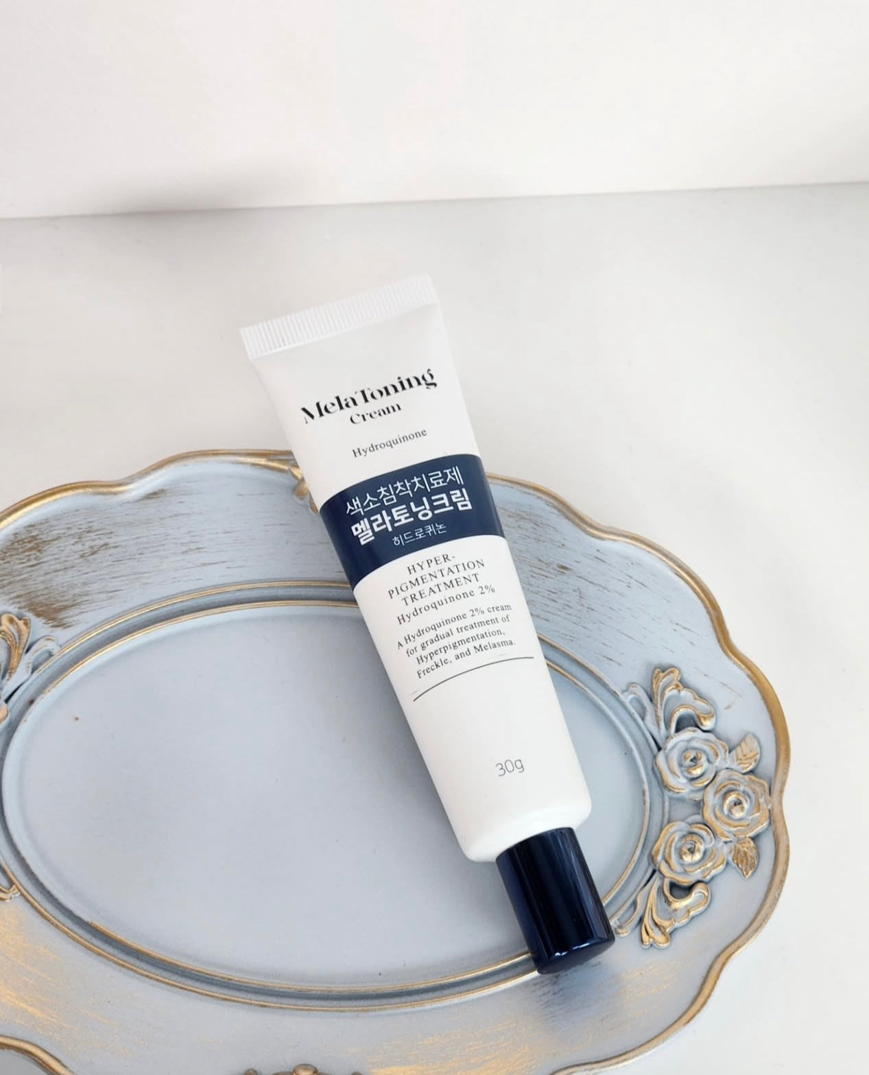 韓國藥房專賣🏥東亞製藥褪黑色素祛斑膏 Dapharm Mela Toning Cream✨