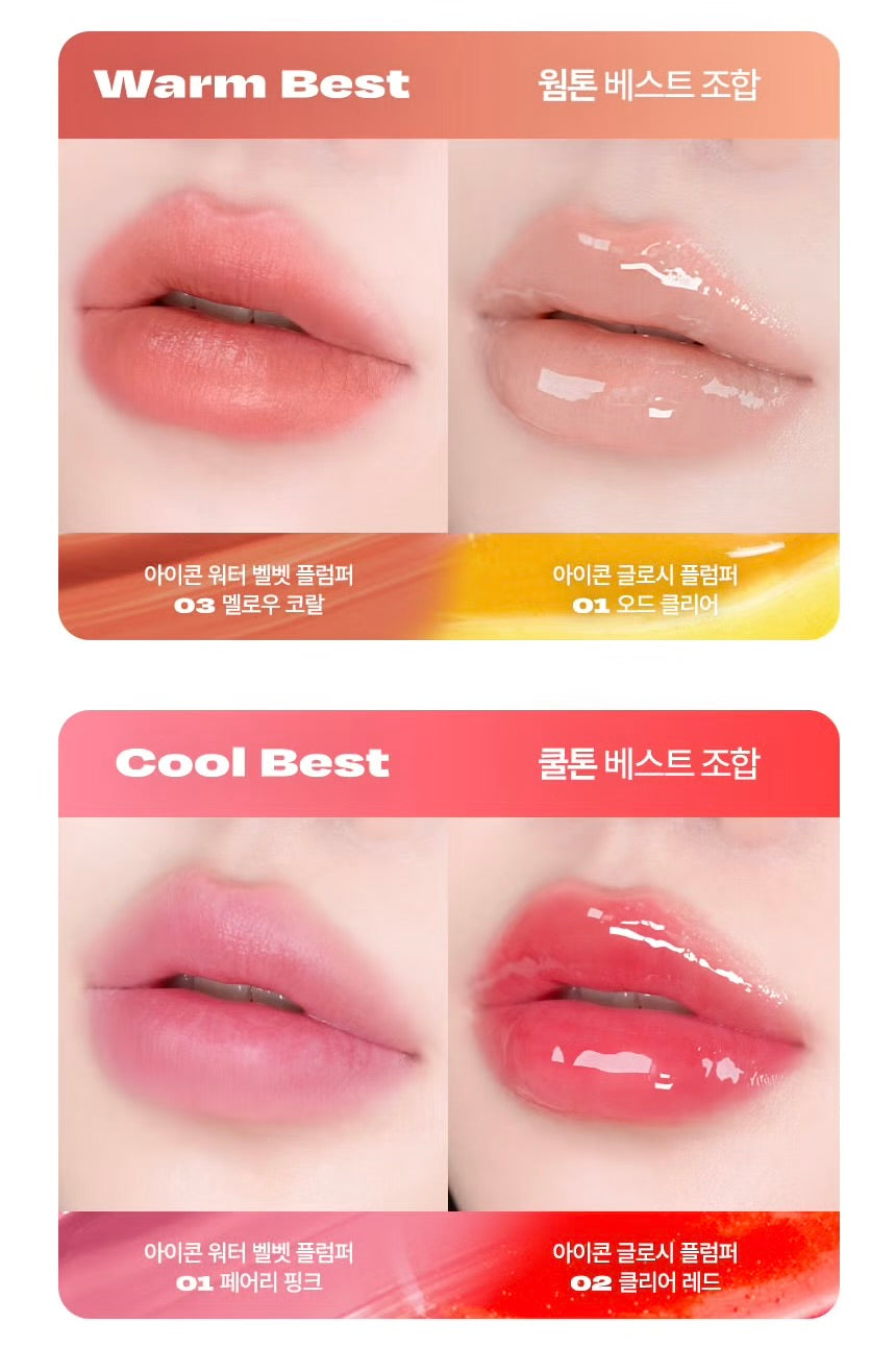 共12色!Cosiero x Daiso 多功能彩妝棒&水感絲絨唇釉系列