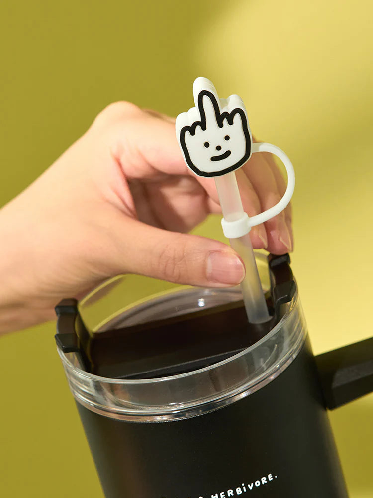 JOGUMAN TRENTA 連吸管隨行杯🦖💫| JOGUMAN TRENTA TUMBLER DAILY DRINKWARE