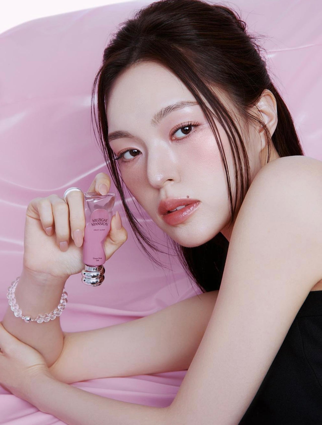 送peach balm✨Muzigae Mansion Objet Glossy