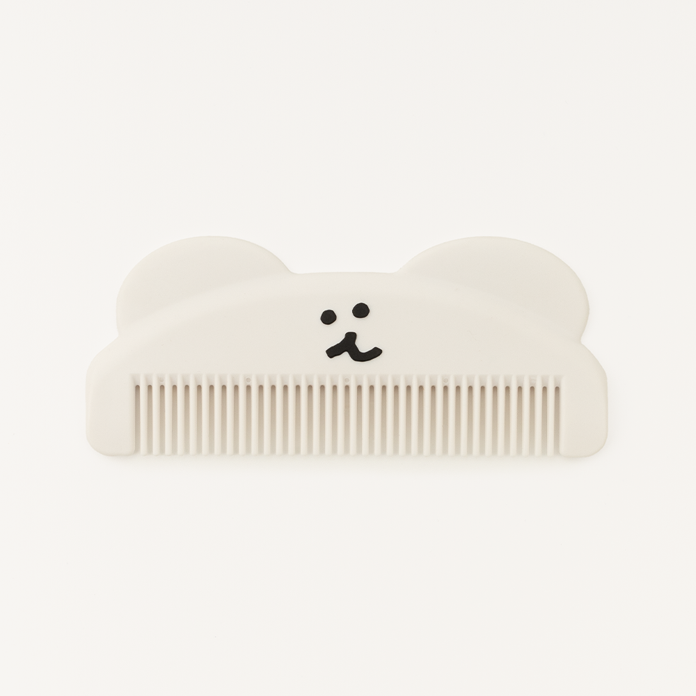 Dinotaeng 造型小梳子 | Dinotaeng Quokka & Bobo Comb Hairbrush 👱🏻♀️