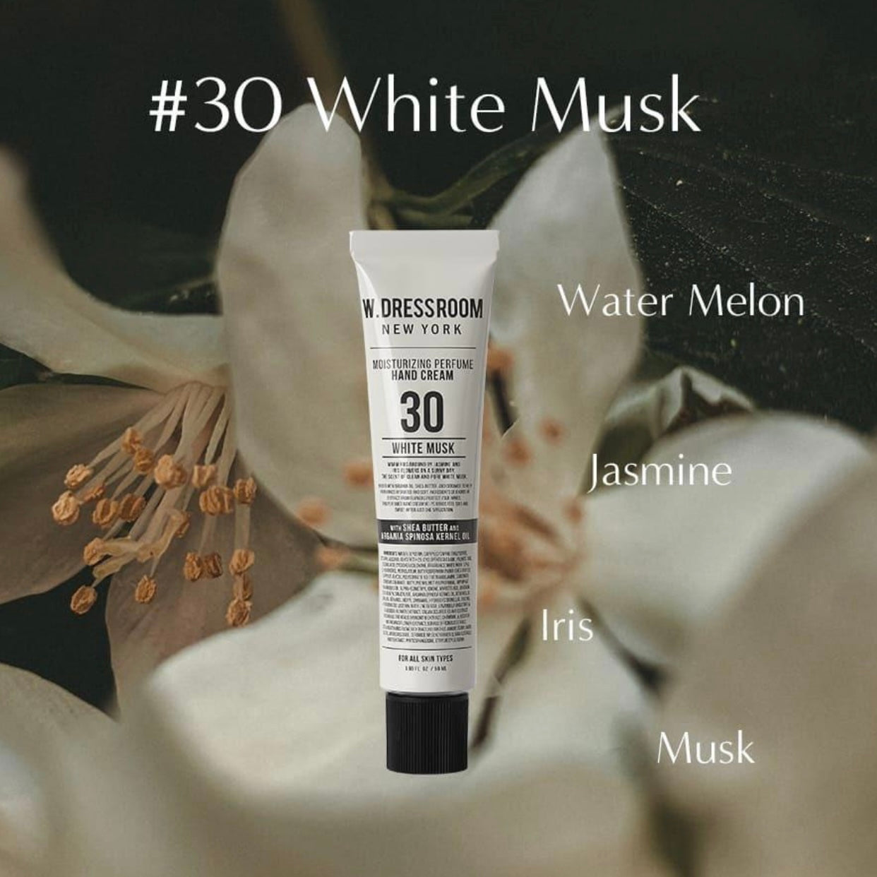 2枝裝😻W.DRESSROOM 香水柔和保濕護手霜套裝| W.DRESSROOM Moisturizing Perfume Hand Cream ☁️