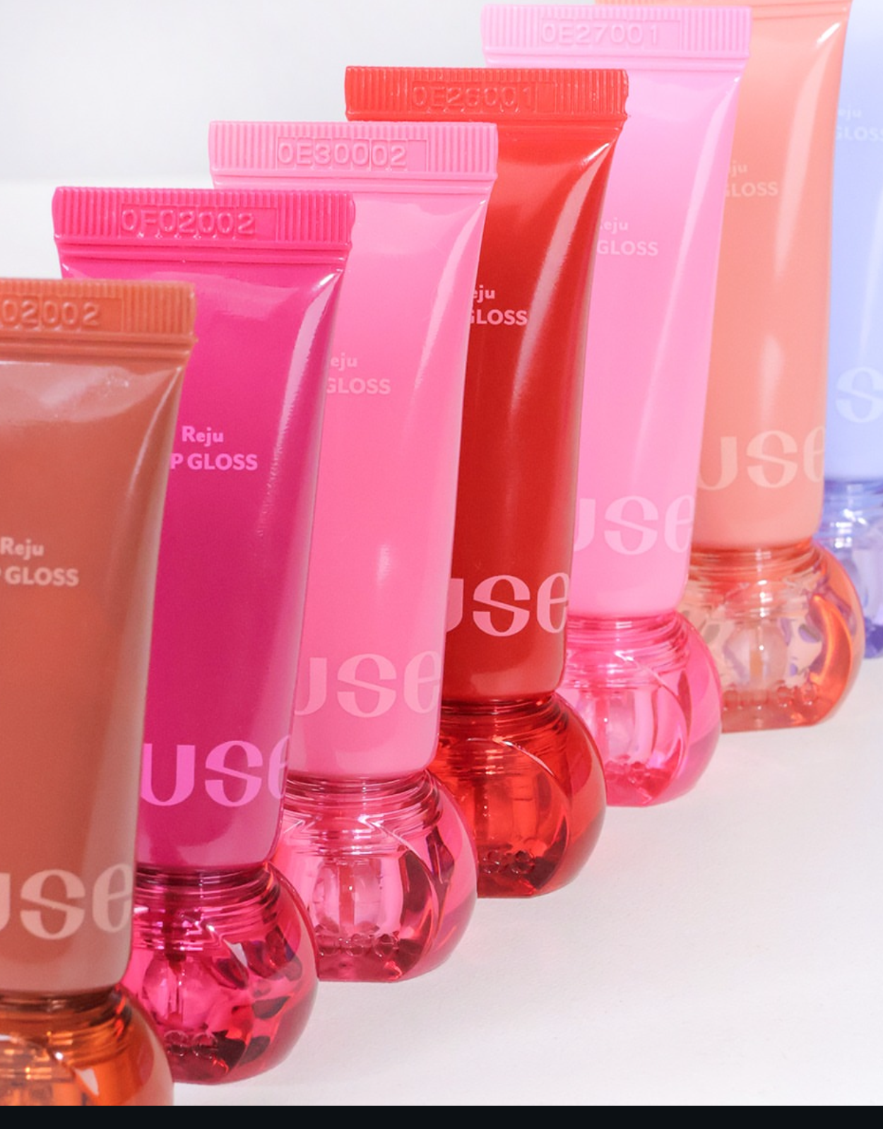 Nuse Reju Lip Gloss PDRN水潤豐盈唇釉✨