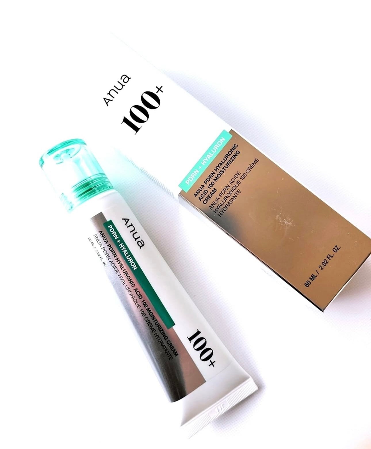 Anua PDRN透明質酸強效補水面霜 | Anua PDRN Hyaluronic Acid 100 Moisturizing Cream 🩵