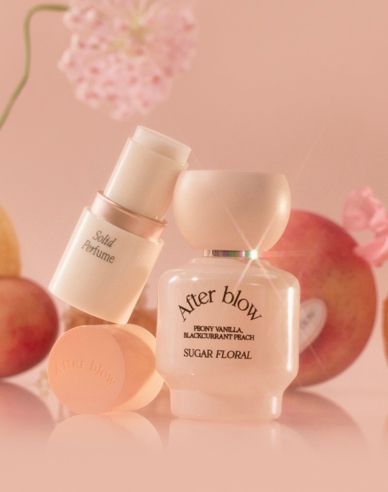 韓國小眾香氛品牌 AFTER BLOW EAU DE PERFUME香水🫧