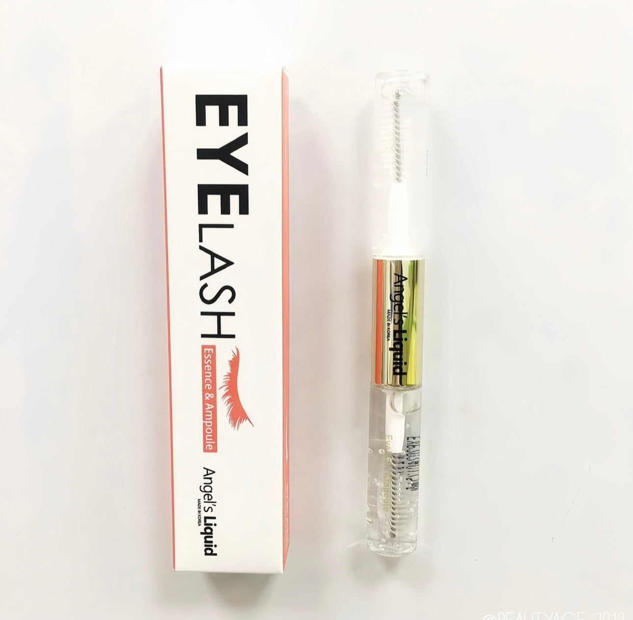 2週見效👀| Angel’s Liquid 睫毛滋養雙效增長液👼🏻| Angel’s Liquid Eyelash Essence & Ampoule