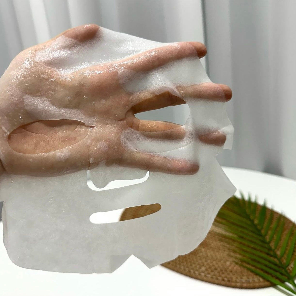 Mediheal茶樹王牌精華面膜 Mediheal Teatree Mask🌿