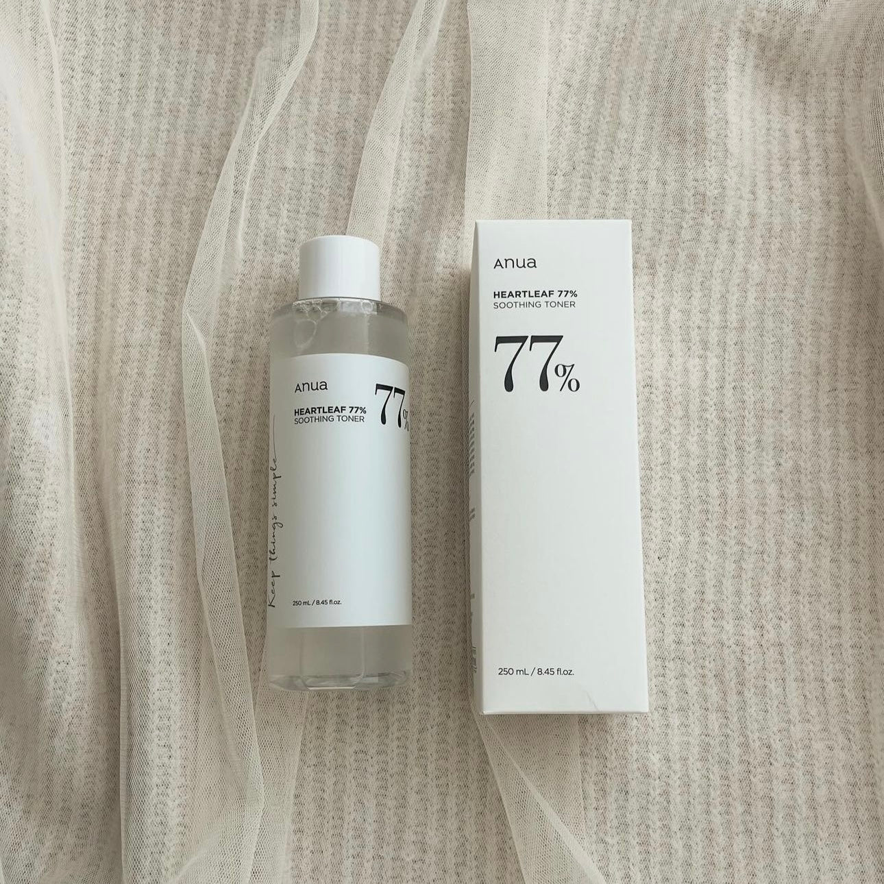 回購率高達95%!韓國小眾護膚品牌🇰🇷| Anua 77% 魚腥草去暗粒爽膚水💚| Heartleaf 77% Soothing Toner