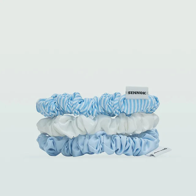 SENNOK GLOSSY EVERYDAY HAIR OIL SPECIAL SET