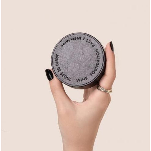 自留款🔥油肌直接入手!韓國公認油皮最愛Cushion👑Glowpick Cushion榜長期榜首 | Javin De Seoul油皮眨眼氣墊 SPF50+ PA+++ 大推🔥