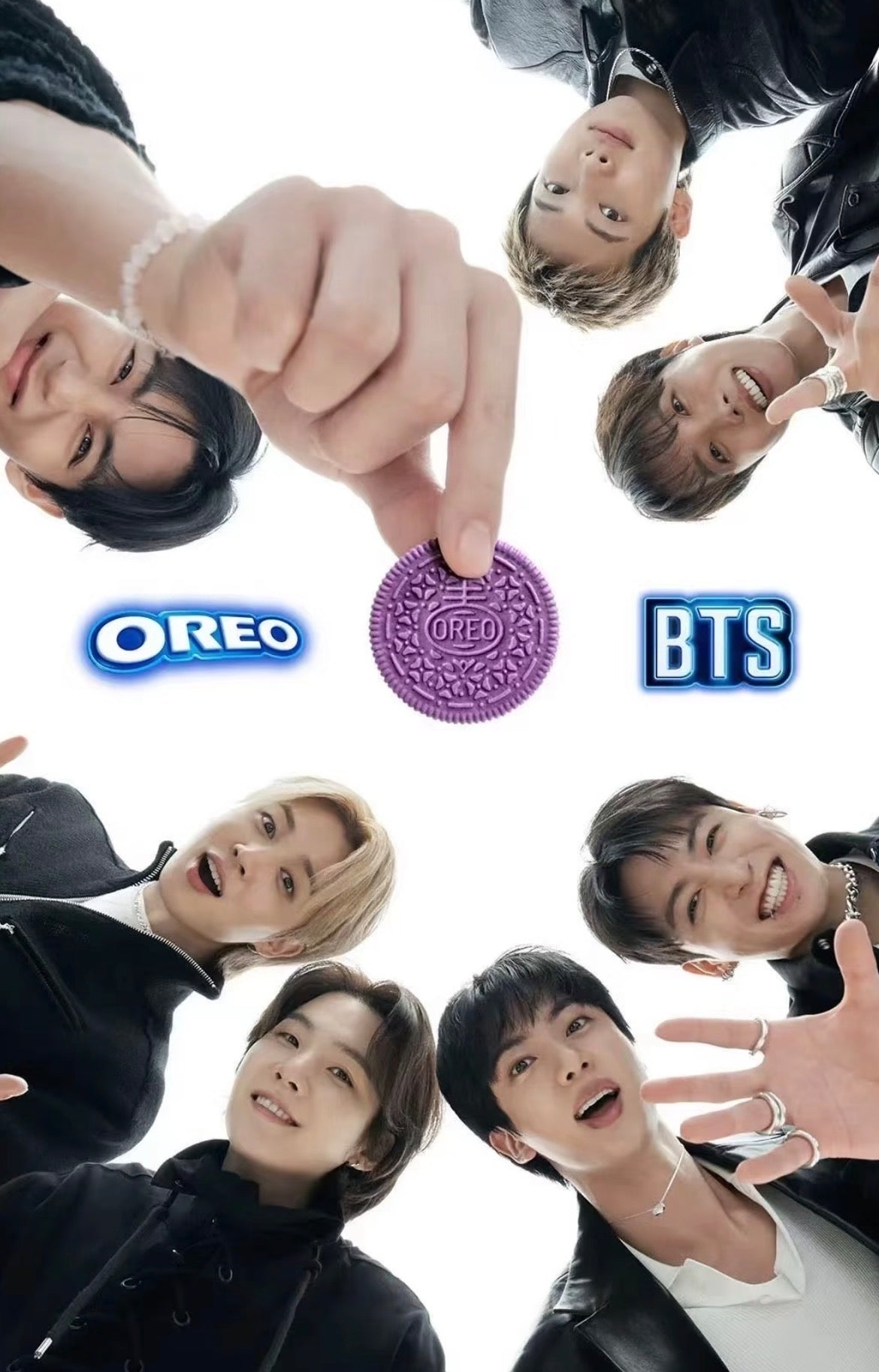 💜 尖叫預備!【BTS x OREO】夢幻聯名限定登場 💥