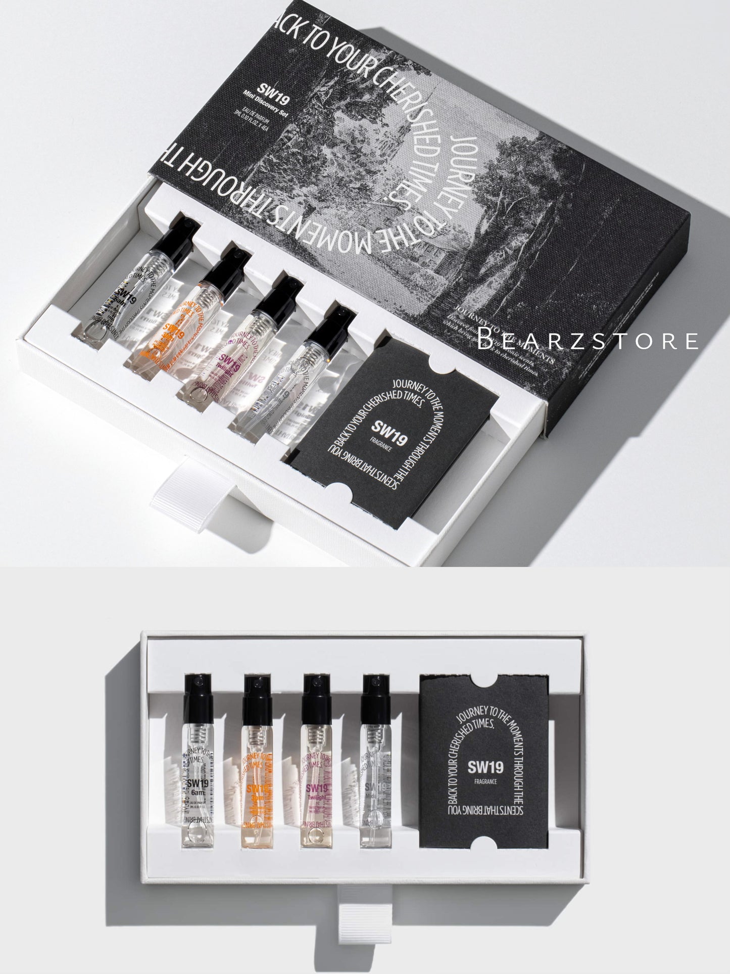 韓國小眾寶藏香水🇰🇷SW19 EAU DE PARFUM