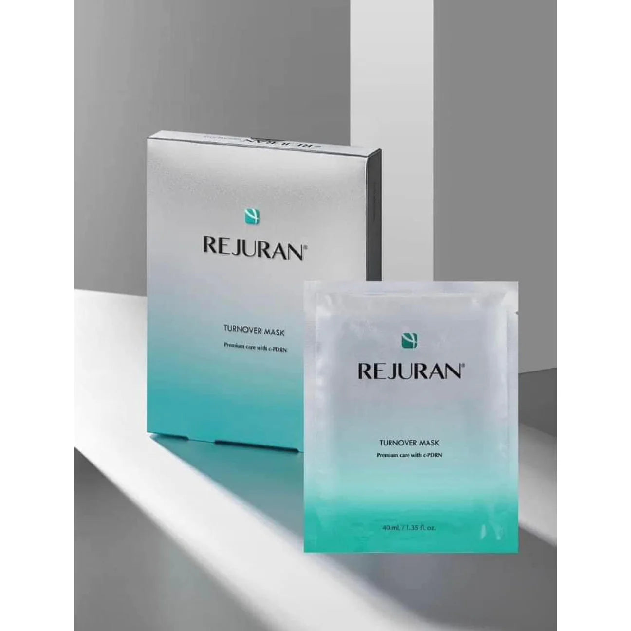 韓國江南貴婦級醫美院線💫Rejuran 麗珠蘭皇牌修復再生水光針面膜