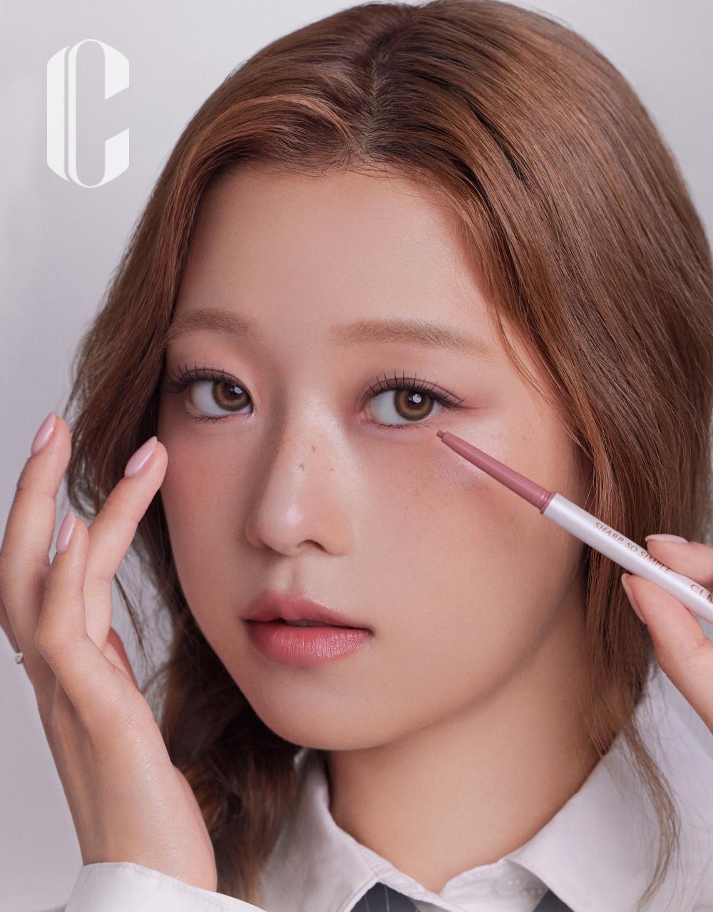 Clio 纖細防水眼線膠筆1+1套裝|Clio Sharp So Simple Waterproof Pencil Liner