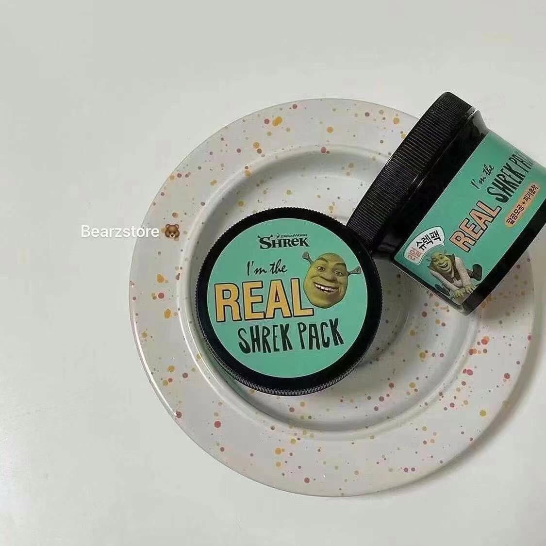 超強皮脂吸附力| 韓國Olive Young 史力加薄荷深層清潔泥膜🧚🏻♀️