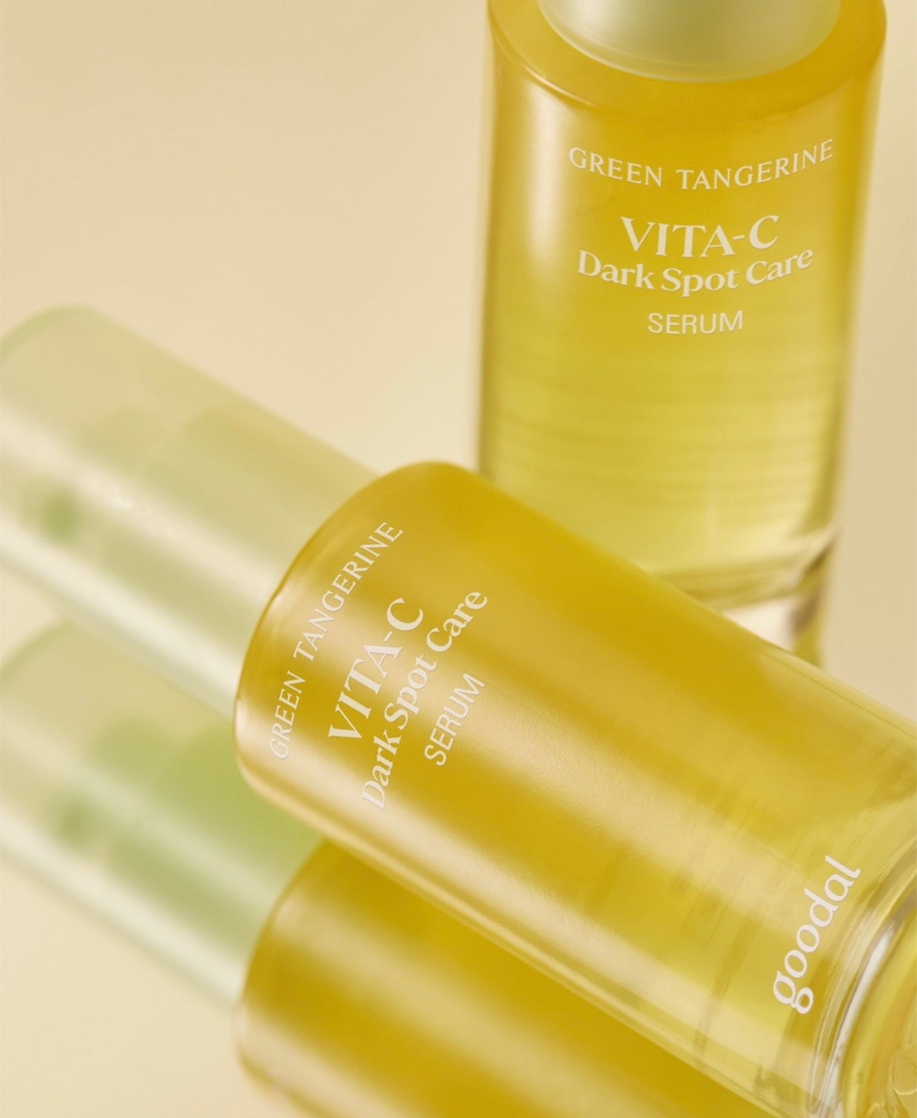 新版本2倍濃度🍊 Goodal青橘子美白淡斑去印保濕精華| 4週告別瑕疵💡