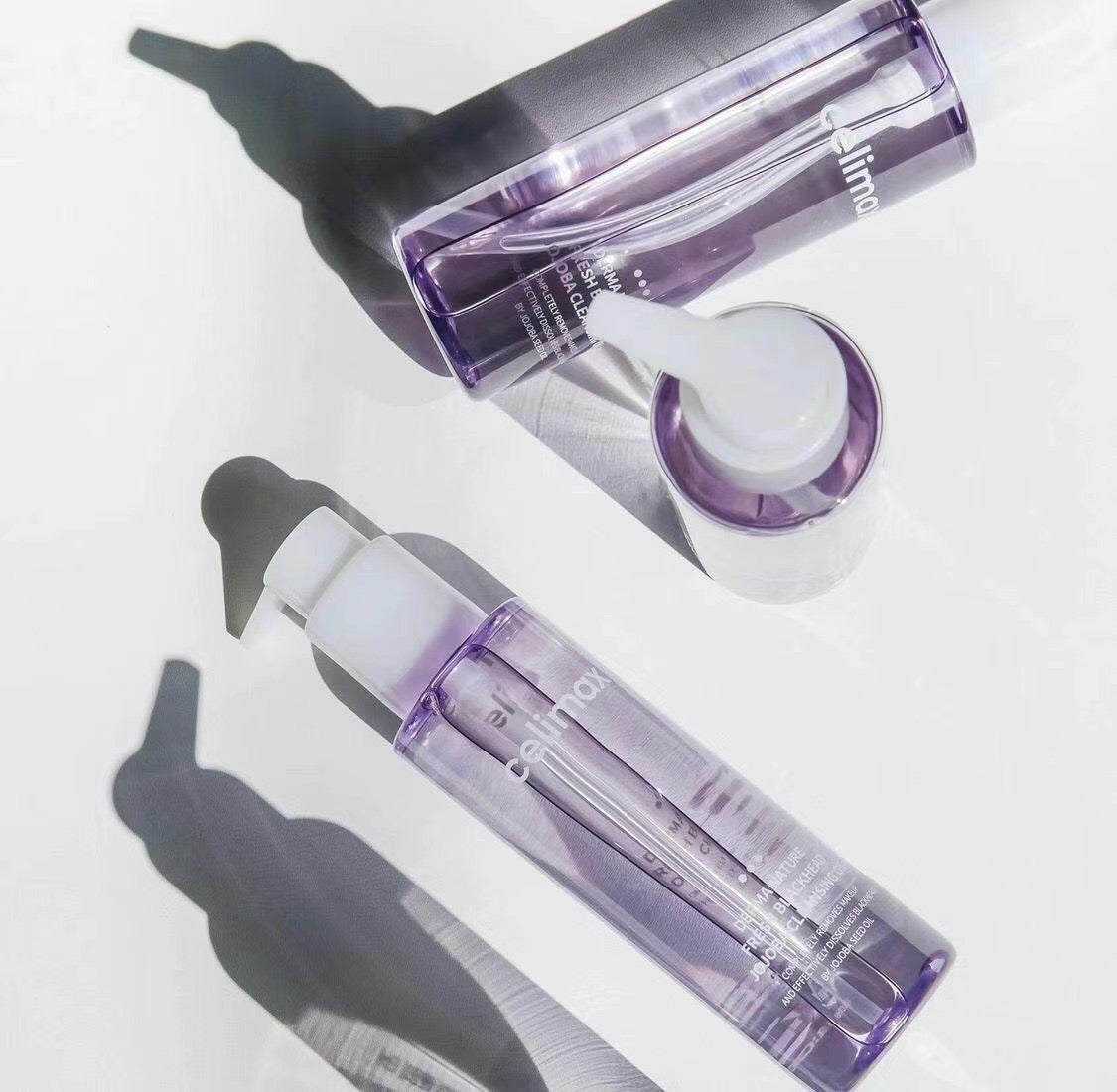 清爽卸妝同時溶黑頭🧹 Celimax 溶解黑頭深層卸妝油150ml🇰🇷