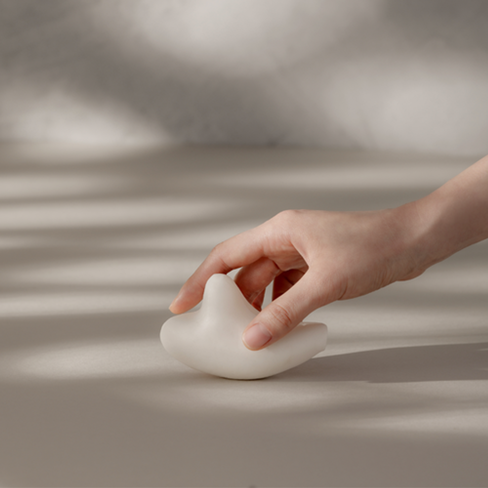 Vella Gwalsa Massage Soap 瘦面刮痧按摩皂| 拉提去水腫V面🙋🏼♀️