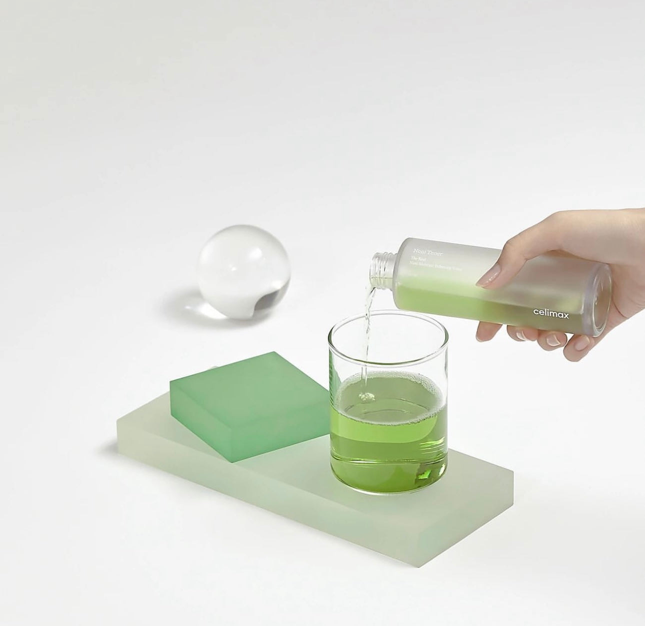 熬夜肌膚神器 | Celimax 諾麗果補水去紅血絲抗衰老爽膚水