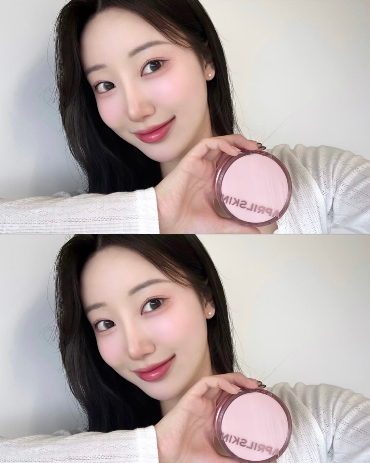 春日限定包裝+改良版🌸Aprilskin 柔霧無瑕持妝氣墊 Aprilskin Hero Cushion Spring Edition SPF50+/PA+++