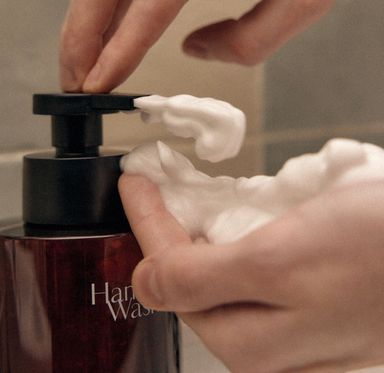 GD愛用香氛品牌🌼 Hetras香氛泡泡洗手液🫧