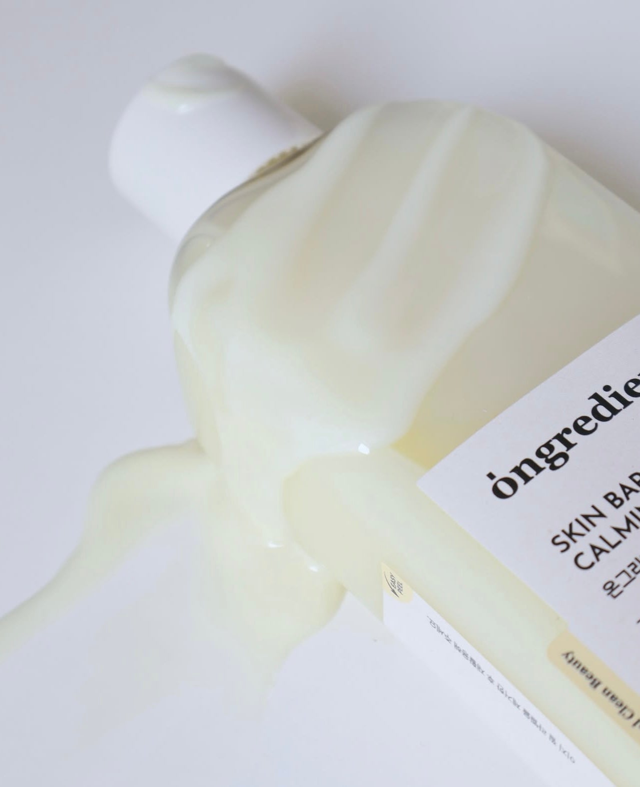 多年獲Glowpick 舒緩乳液1位💫| ONGREDIENTS 屏障鎮靜水潤保濕乳液⭐️| ONGREDIENTS SKIN BARRIER CALMING LOTION