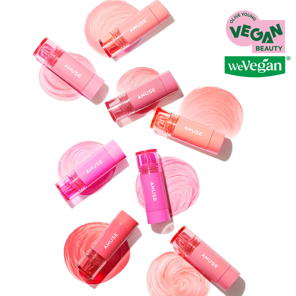 Amuse TokTok Cheek小奶瓶液體腮紅🍼