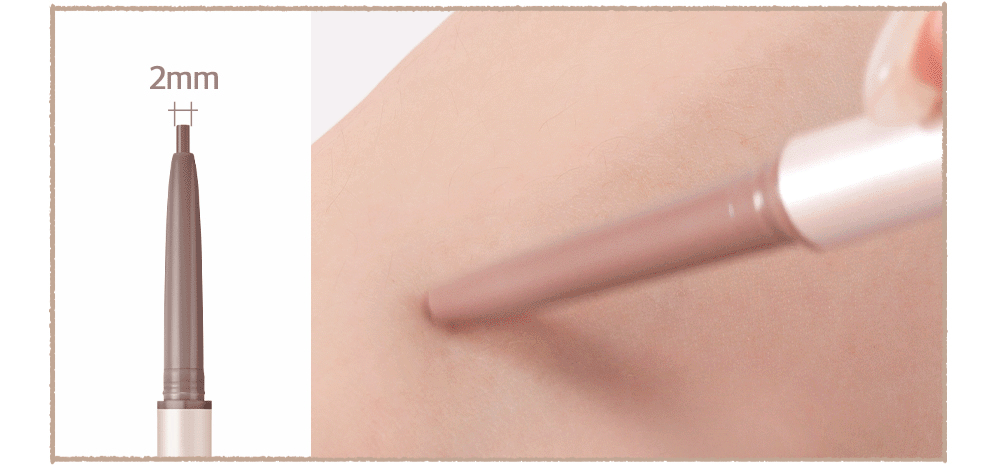 宋智雅都在用💖| Clio 纖細防水眼線膠筆 Clio Sharp So Simple Waterproof Pencil Liner| 防暈防水防油🪄