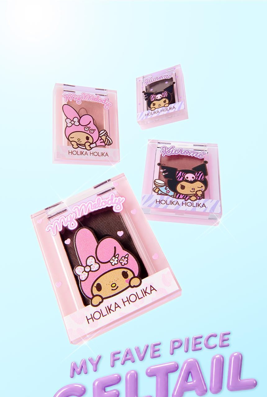 Holika Holika x My Fave Piece Gel-Tale 凝膠單色眼影✨