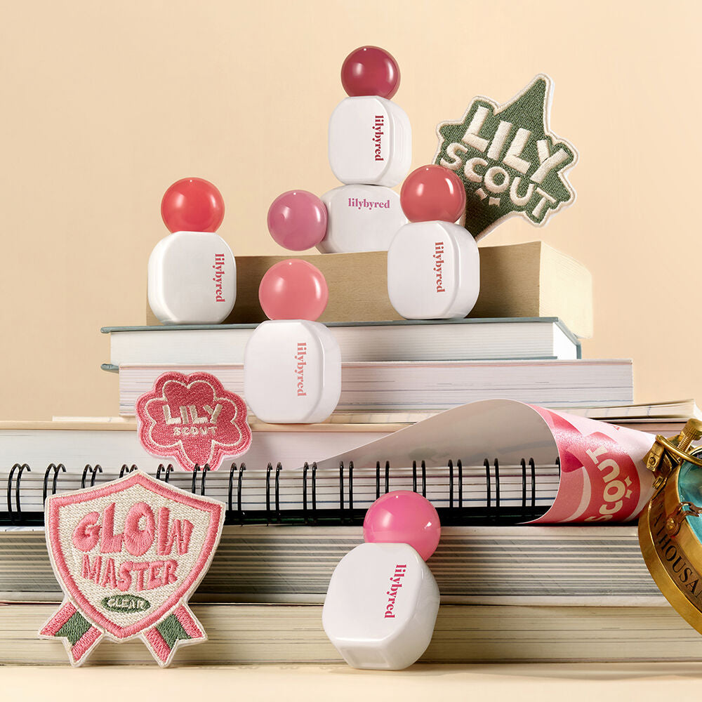 Lilybyred 糖衣玻璃光感唇釉🍬| Lilybyred Sugar Wrapping Tint Gloss