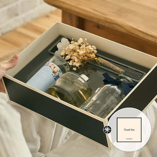 Cocod’or 高級香氛禮盒🖤 The gift Set black edition🎁