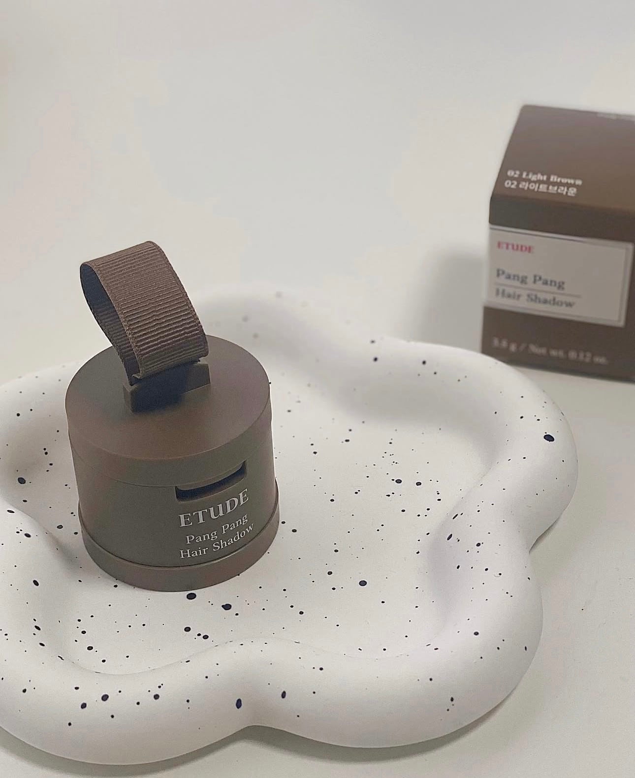 微禿女孩救星⭐️|ETUDE PANG PANG 髮際線修飾陰影粉 👱🏻‍♀️