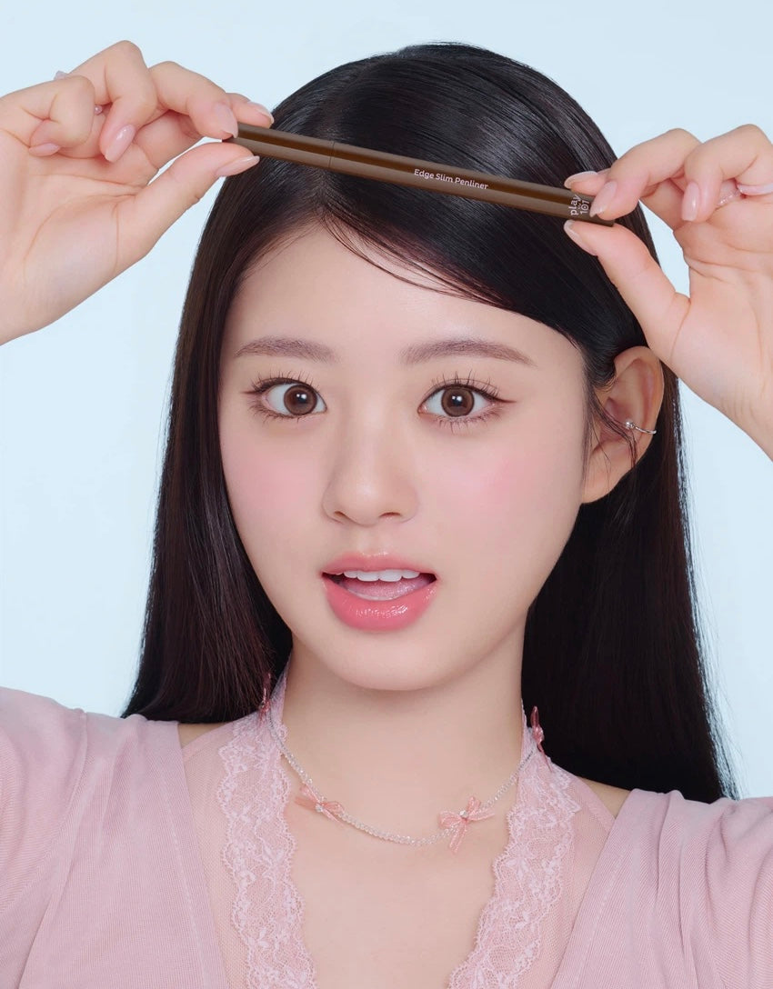 🌟 ETUDE Play 101 極細極顯色防水眼線液筆 💖 Play 101 by ETUDE Super Slim Proof Penliner