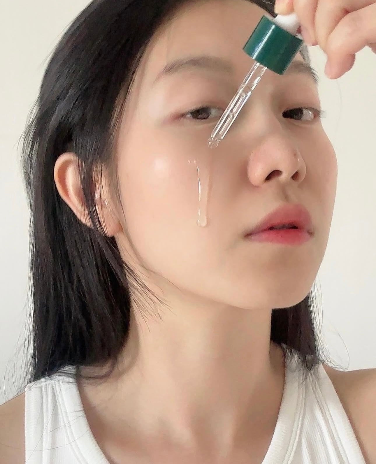 1+1套裝✨Round Lab松樹積雪草溫和修護舒緩精華🌲| Round Lab Pine Tree Ampoule💚