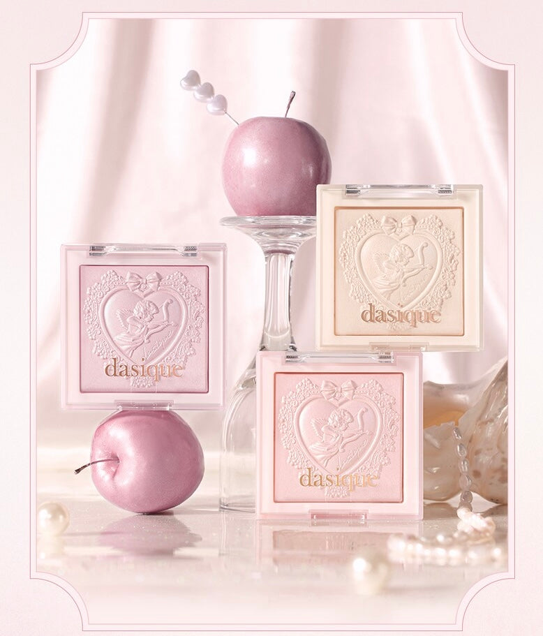 Dasique 丘比特提亮立體輪廓高光👼🏻🏹 | Dasique Luxe Glow Highlighter✨
