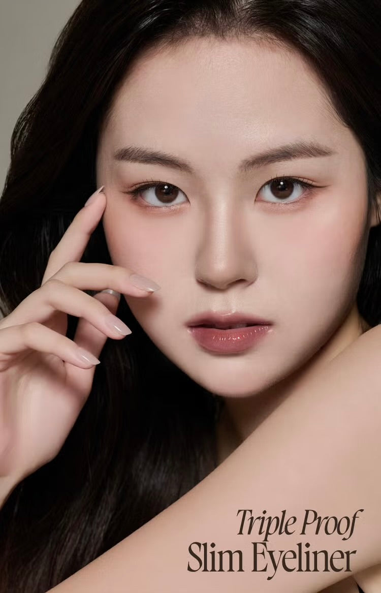Dinto 三重防護極細筆尖柔滑眼線筆 〰️| Dinto Triple Proof Slim Eyeliner 2mm✨