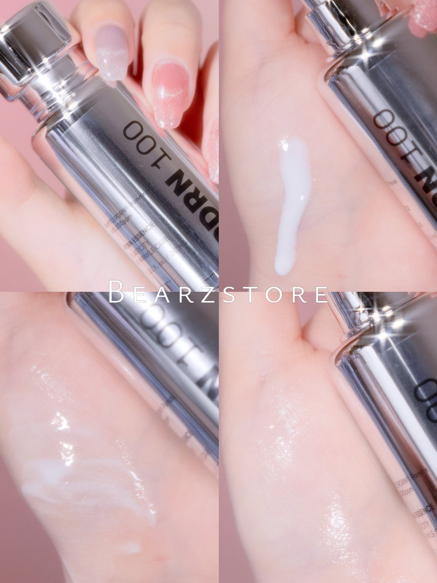 打造玻璃肌💡| VT 野生人蔘低分子PDRN修復精華 | VT PHYTO PDRN 100 Essence| 純粹修復、深度滋養💫