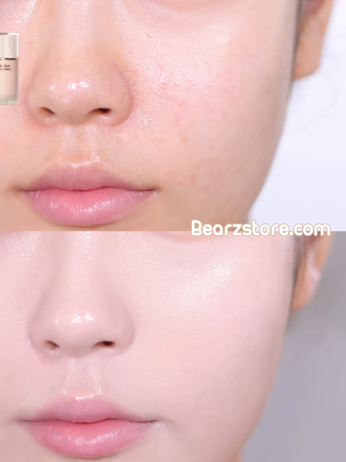 韓系No.1光感底妝王者👑 Espoir 高級感羽光奶油粉底液✨  Espoir Be Glow Foundation