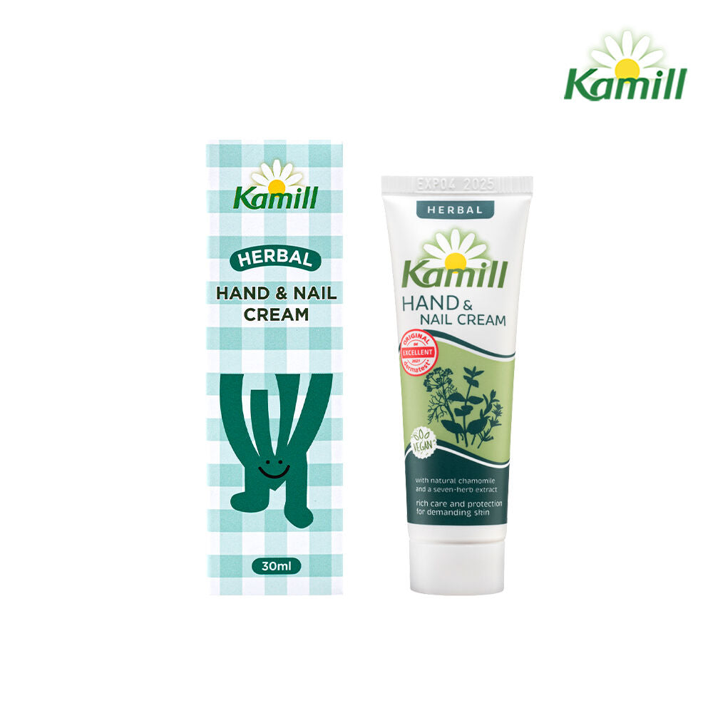 7款香味可選✨Kamill 手部與指甲護理潤手霜 Renewal系列🌼