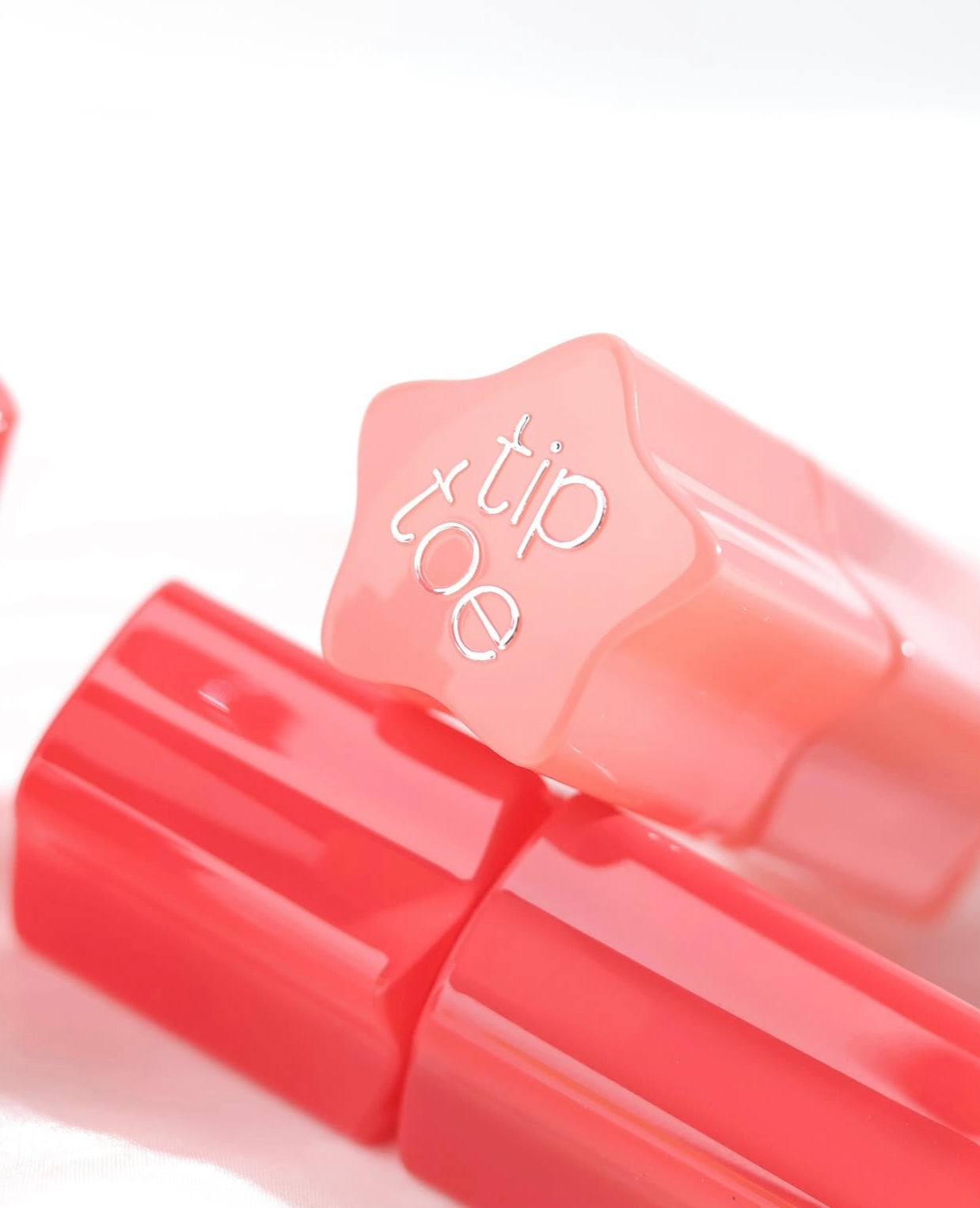 小眾品牌⭐️|Tiptoe 雪葩玻璃星星唇釉🍧|Tiptoe Glowit Sorbet Tint