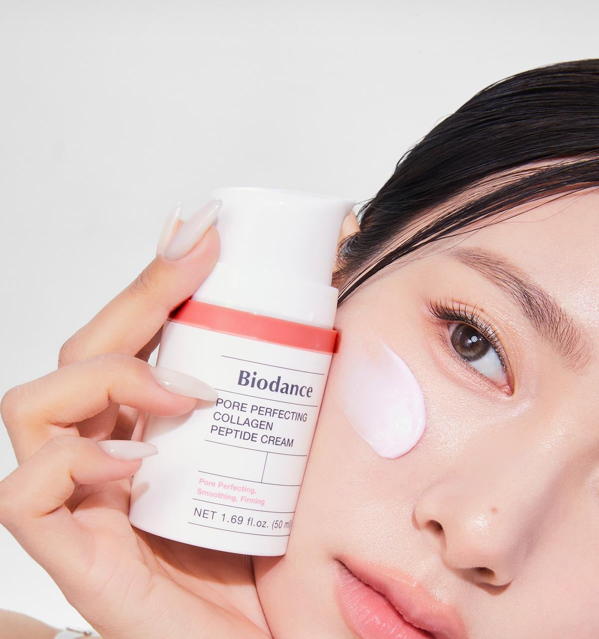 送面霜10ml ✨Biodance 毛孔完美膠原胜肽面霜 💝