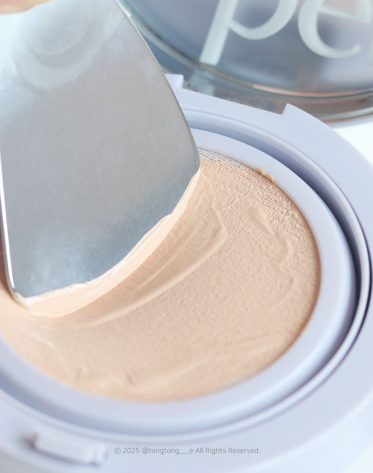 LUNA 輕盈濾鏡妝感無瑕氣墊 🌙 | LUNA Hyper Fit Filter Cushion🪄