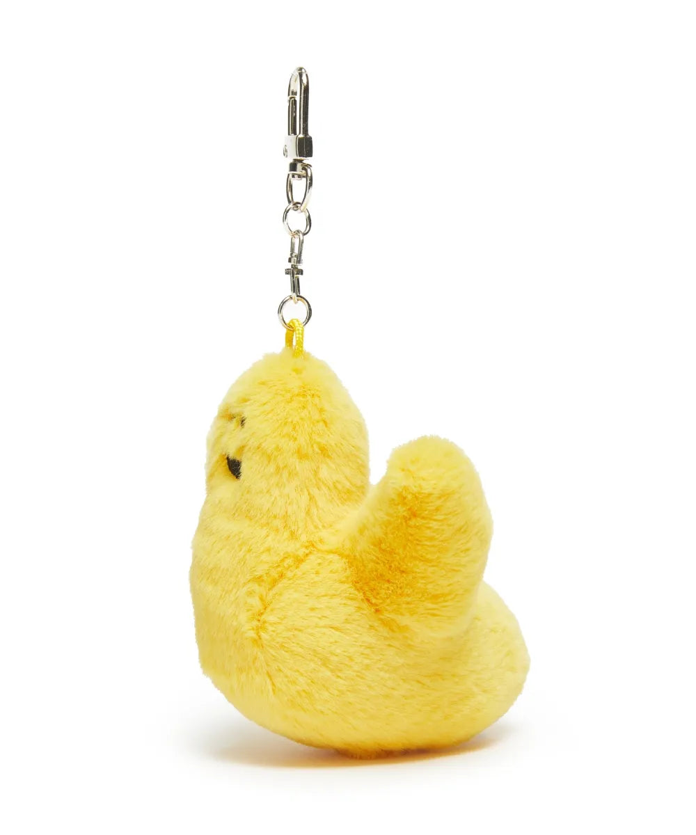 韓國連線6/3截🇰🇷～小飛人Wacky Willy Angel 天使公仔鑰匙扣🪽