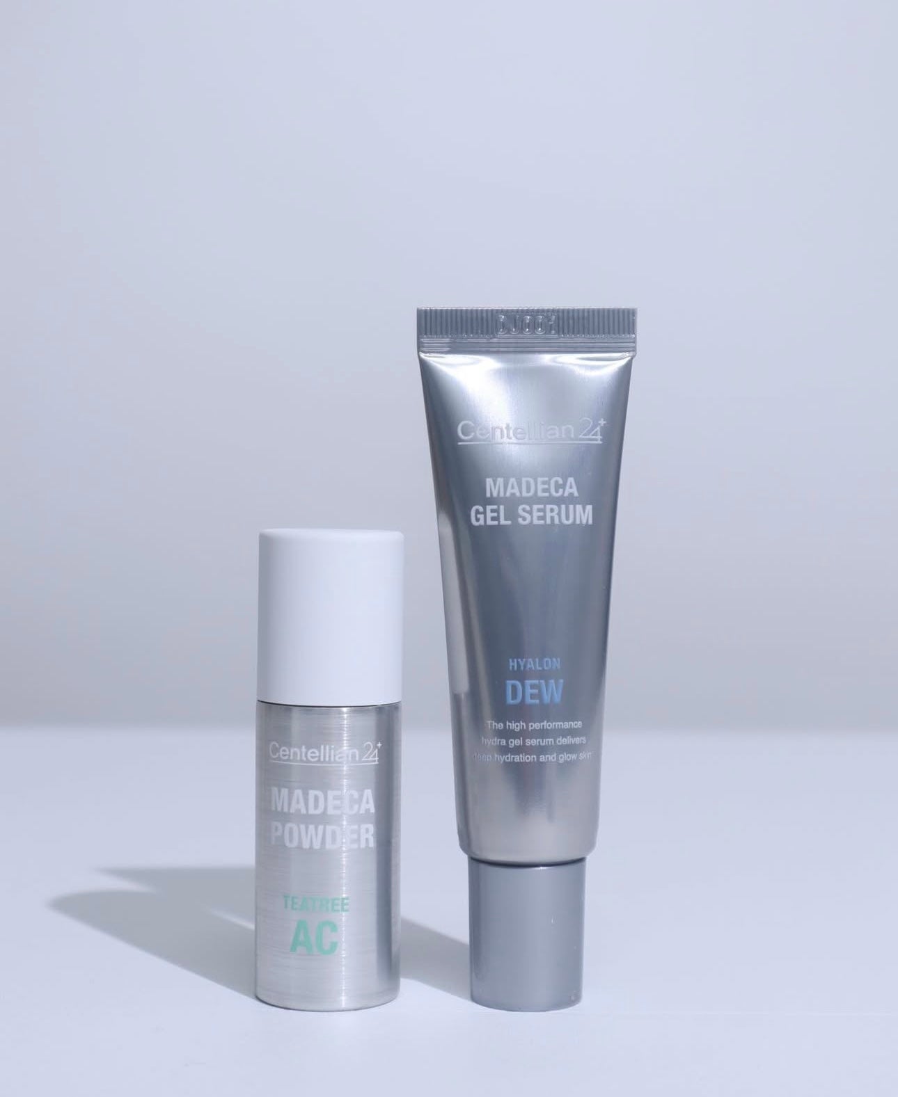 送去痘凝膠精華✨Centellian24 積雪草茶樹舒緩淨痘雙效修護粉