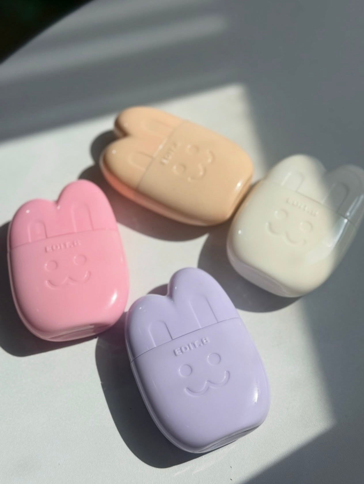 EDIT.B 兔兔濾鏡防曬隔離霜🐰| EDIT.B BARE BUNNY TONE FILTER SUN CREAM✨