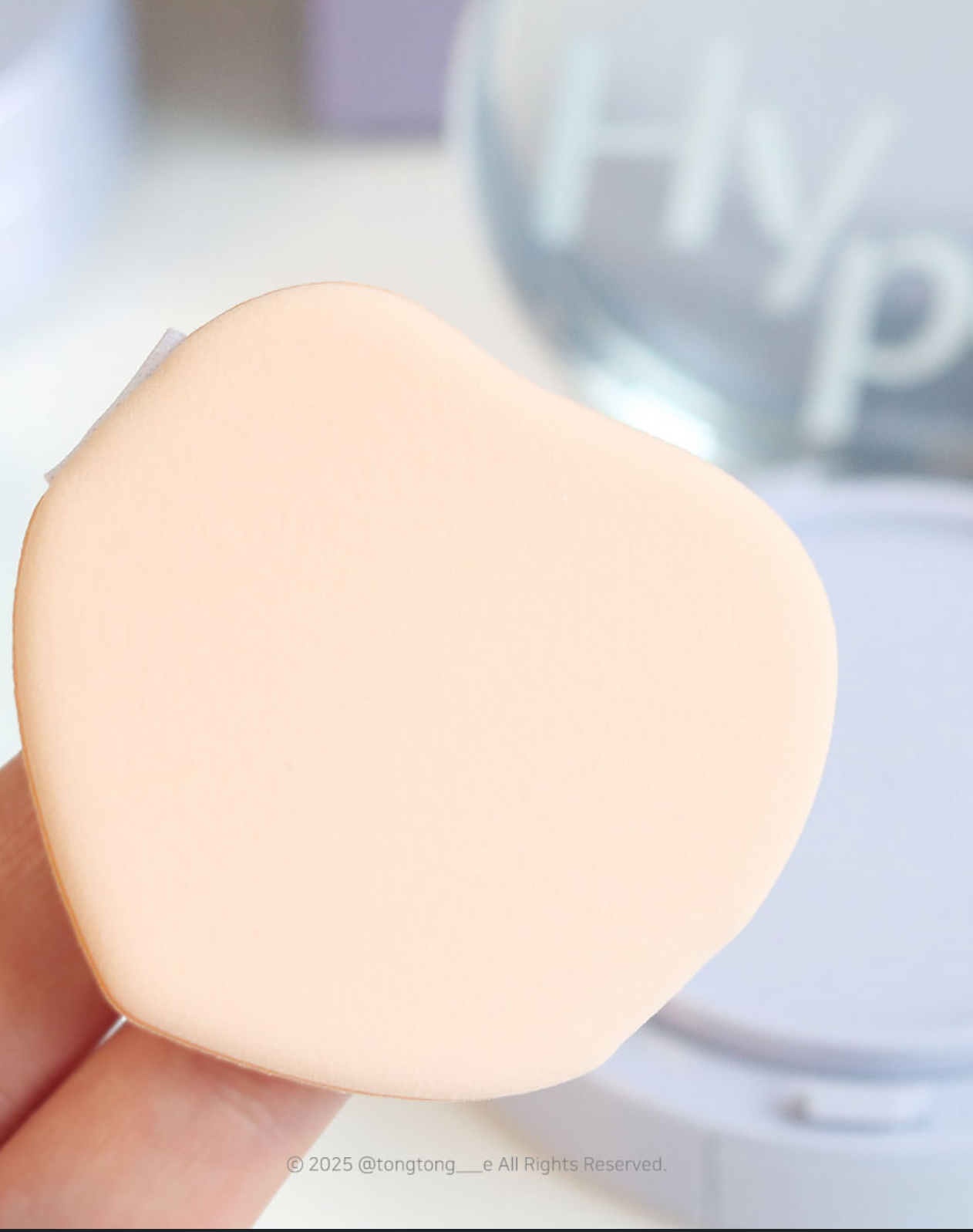 LUNA 輕盈濾鏡妝感無瑕氣墊 🌙 | LUNA Hyper Fit Filter Cushion🪄