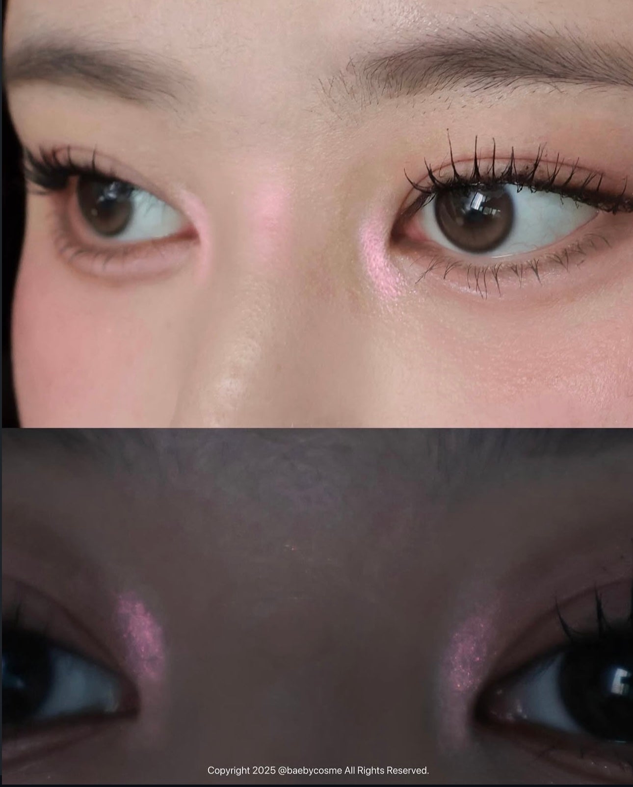 送手拎鏡子✨ Glint × KOWGI Too Shiny 芭蕾光感高光🩰