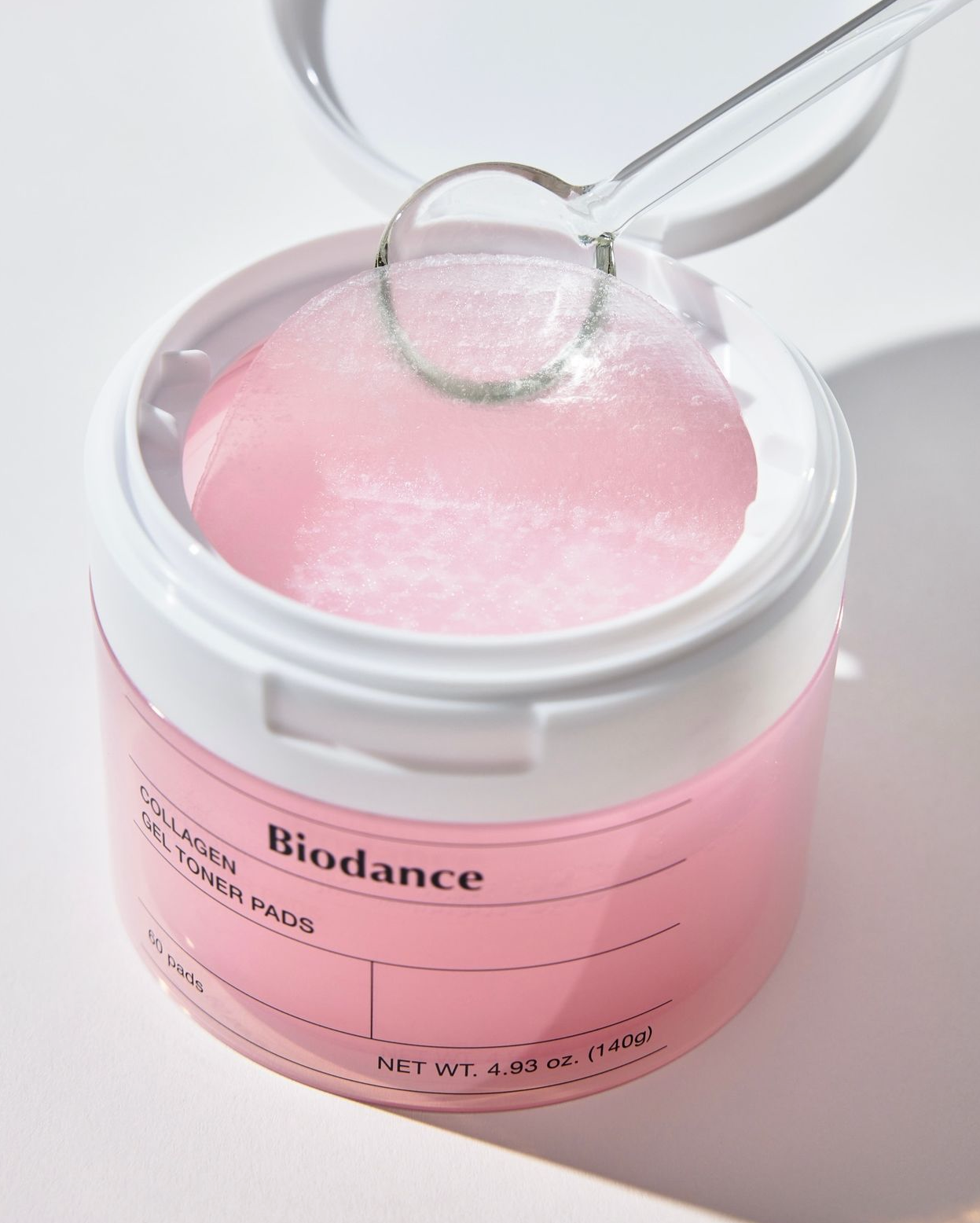 凝膠棉片🫧BIODANCE 生物膠原蛋白緊緻彈潤凝膠棉片 | BIODANCE Bio Collagen Gel Toner Pads🥚