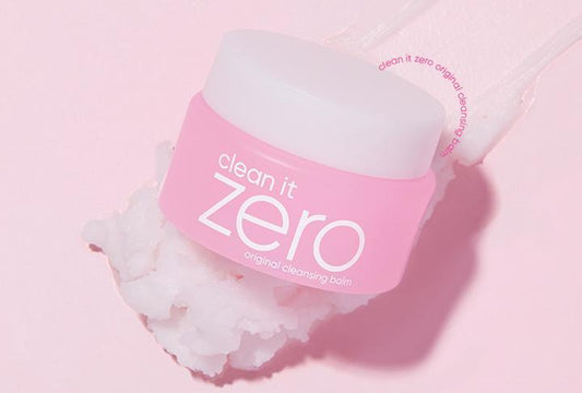 Banila Co皇牌零感肌深層潔淨卸妝膏💖 Banila Co Clean It Zero All In One Cleanser