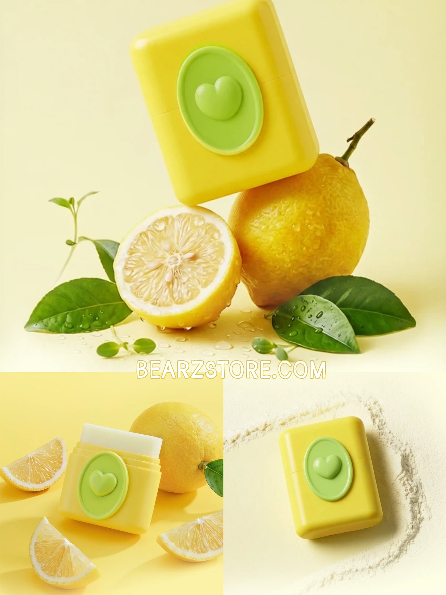 Mommy Care 夏日水果系列防曬棒SPF50+ PA++++ 🍉🍑🍋